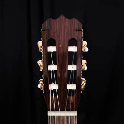 Used Alvarez Artist Series AC60S Nylon Acoustic Guitar image 10