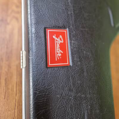 Fender Stratocaster HH 1996 VERY early Big Apple Strat w/Original Case image 19