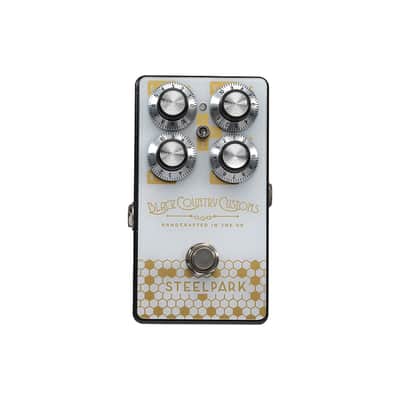 Laney Black Country Customs Steelpark image 2