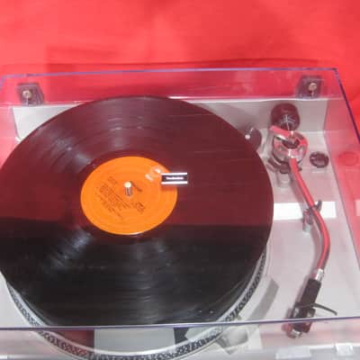 Technics SL-235 Hi-Top Full Auto Record Stacker Turntable - SERVICED! image 5