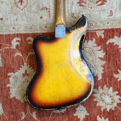 1967 Fender Jaguar w/ NOHSC Bild 7