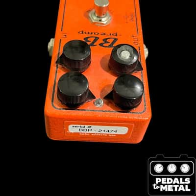 Xotic Effects BB Preamp - X21811 image 3