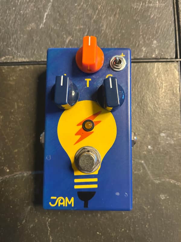 JAM Pedals TubeDreamer 58