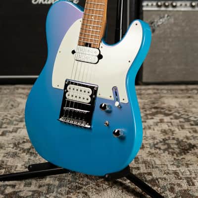 Charvel Pro-Mod So-Cal Style 2 HH Electric Guitar - Robin's Egg Blue image 5