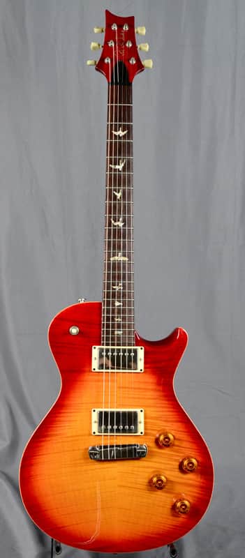 PRS Single Cut 2001 - Cherry Sunburst image 1