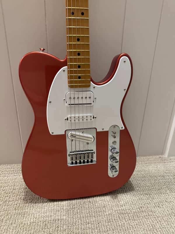 Fender Player Plus Telecaster with Maple Fretboard - Nashville Modified