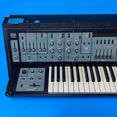 Rare ! Roland SH-5 44-Key Synthesizer serviced. image 3