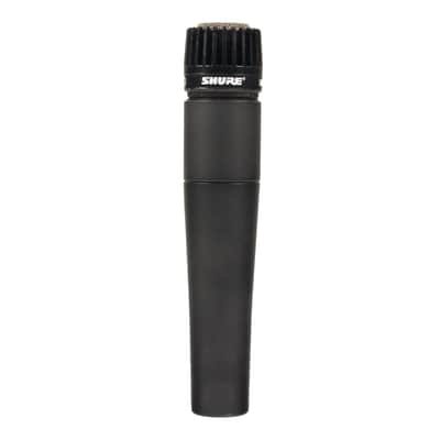 Shure - SM57 Cardiod Dynamic Microphone - w/Bag USED