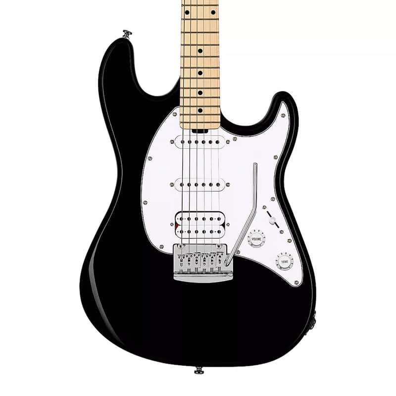 Sterling by Music Man Cutlass CT20 Electric Guitar - Black - Open Box image 1