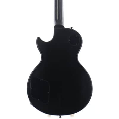 Gibson USA Les Paul Gothic Flat Black Satin [03160346] (08/13) image 4
