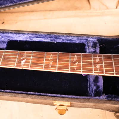 Gibson Trini Lopez Standard 1967 Sparkling Burgundy Metallic image 13