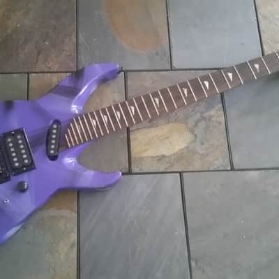 Rand Production Model 1988 Purple/Black/White image 2