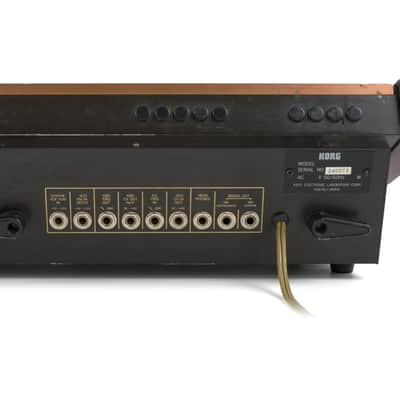 Korg KP-30 Sigma [USED] image 6