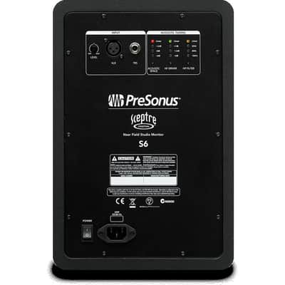 PreSonus Sceptre S6 Studio Monitor image 3