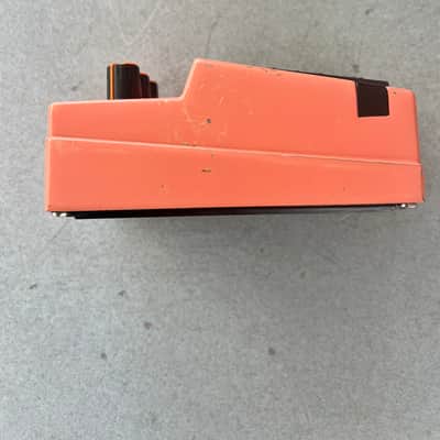 Ibanez CP10 Compression Sustainer 1987  - Orange image 3