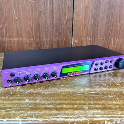 E-mu MO'PHATT Model 9111 Rack mount Synthesizer ver 1.24 100-240V Proteus 2000