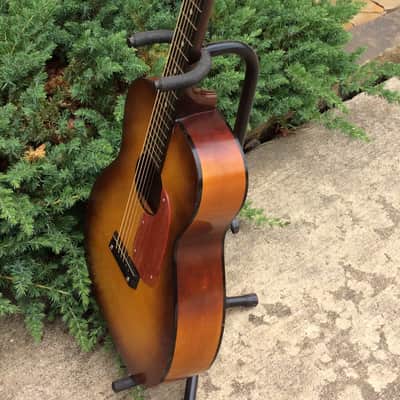 Harmony H150 Studio Special 1966 Sunburst image 5