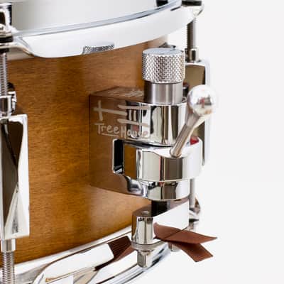 TreeHouse Custom Drums 4-piece Plied Maple Drumset 11-13-18-SD "Odd Bop" image 6