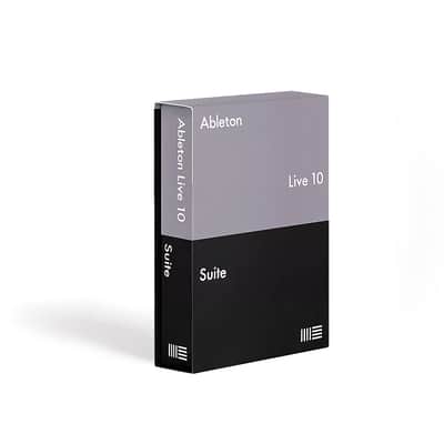Ableton Live 10 Suite