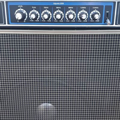 Vintage 1980 Roland Studio Bass 100 (SB100) 1X15 Amplifier | Reverb