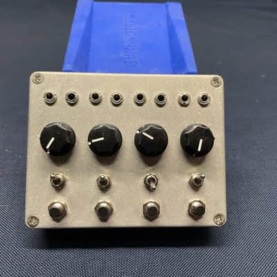 Electro Lobotomy AttFAM 4 Performance Tool Attenuation Module - 4 channel momentary attenuation image 2