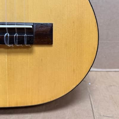 Yamaha GL1 Guitalele 6-String Guitar/Ukulele Hybrid - Natural/Spruce Top image 10