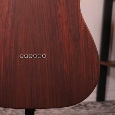Fender Custom Shop S21 Rosewood Thinline Telecaster Closet Classic - Rosewood AAA Fingerboard, Natural image 11
