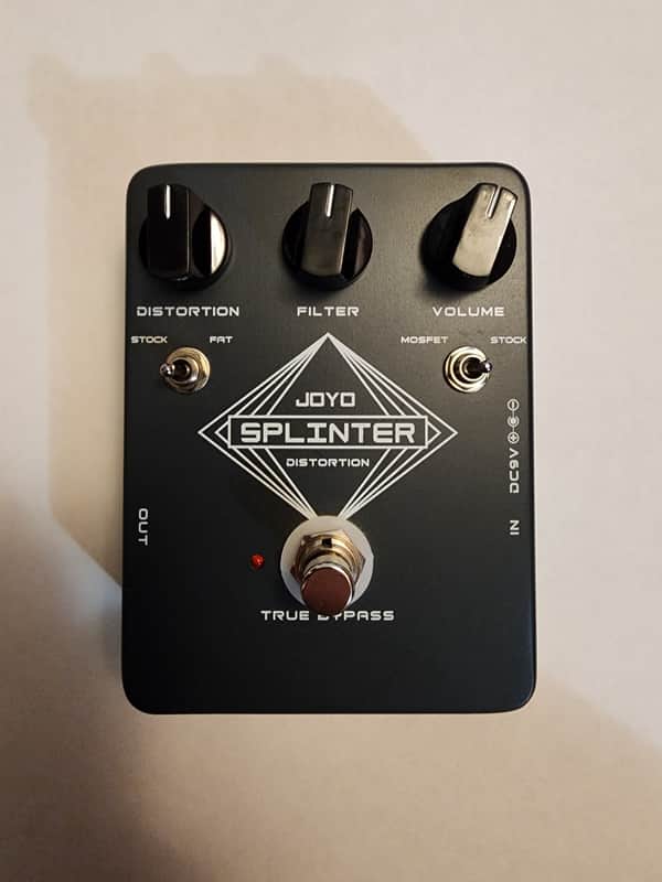 Joyo JF-21 Splinter