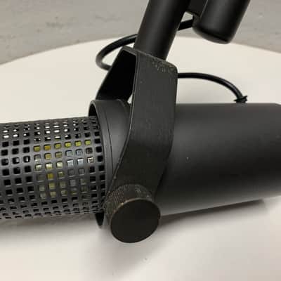 SHURE SM7 MICROPHONE- ORIGINAL VERSION! VINTAGE! RARE! MAKE OFFER!! image 10