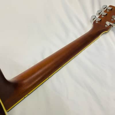 YAMAHA FG-830 Acoustic Guitar Top veneer image 17