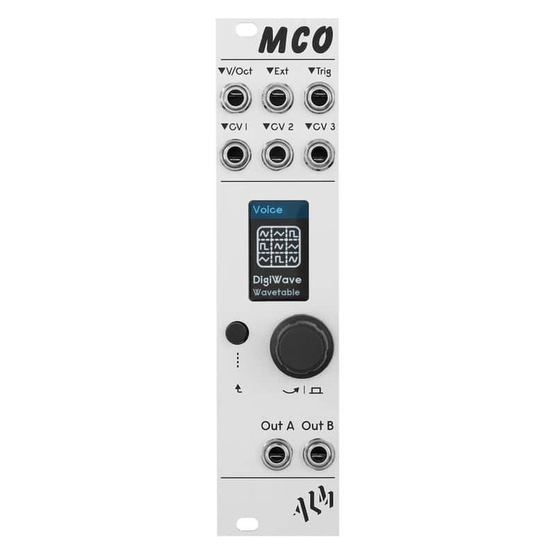 ALM Busy Circuits MCO MkII Eurorack Compact Multi Oscillator Module image 1