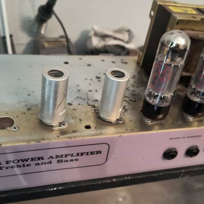 Music City Super Power 100watt Treble & Bass by Laney image 6