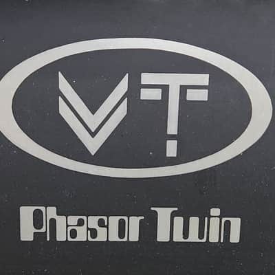 RARE! VT Vibration Technology Phasor Twin Combo 1975 Canada image 11