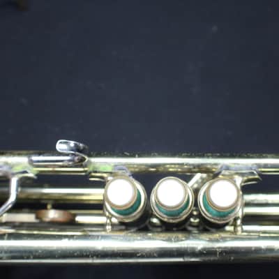 A Old's Ambassador Bb Trumpet in a Soft Type Hard Case as-is   # 13 T image 6