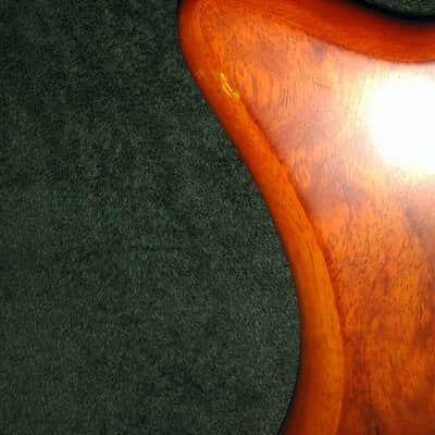 Schecter Stiletto Studio - 8 Strings- Lefty Bass (2010) image 13