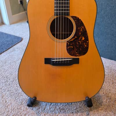 Martin D-18 Authentic 1937 (2006, non-VTS) image 3