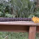 1971 Vintage Fender Stratocaster 4-Bolt NECK Rosewood Fretboard Hendrix-Era 1969 1970 Original Srat 1960's