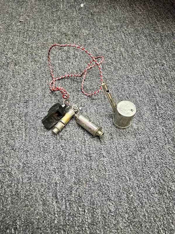 Various Whistle Pack