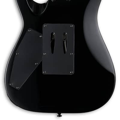 ESP LTD MH-200 Black (B Stock) image 2
