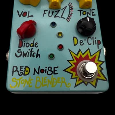 Red Noise Effects Stone Bender V1.3 X7178 image 2