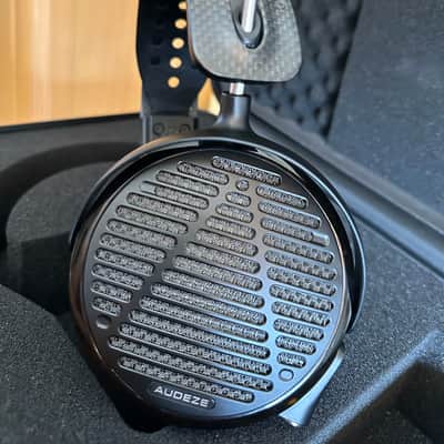 Audeze LCD-5 Open-Back Planar Magnetic Headphones - Tortoise Shell image 7