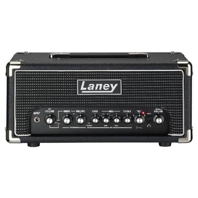 Laney Digbeth 200W RMS Dual Channel Bass Amplifier Head – DBF200H image 3