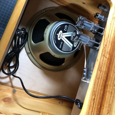 2015 Monkeymatic Trinity #2 -- 15 watts, solid pine cabinet, voltage scaling image 16