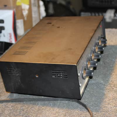 Realistic MPA-20/2 Channel Mixer image 3