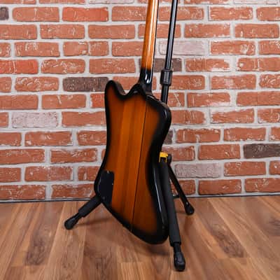 Gibson Thunderbird IV Bass Sunburst 2000 w/OHSC image 8