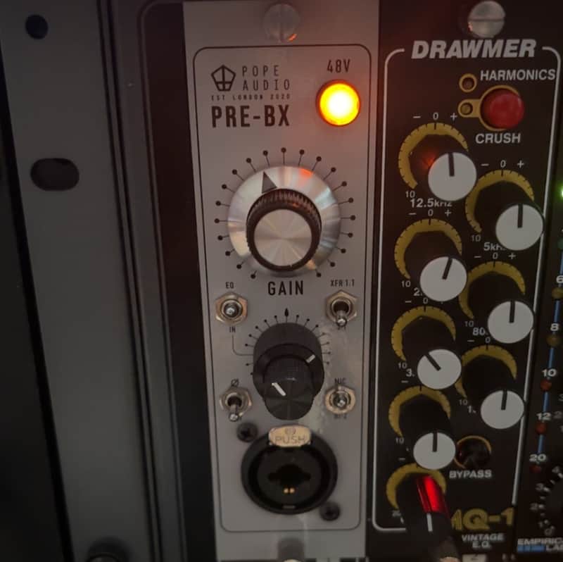 Pope Audio PRE BX