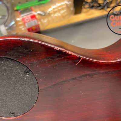 2019 Gibson Les Paul Voodoo Juju – Swamp Ash, Black Magic Pickups, Locking Grovers, OHSC image 20