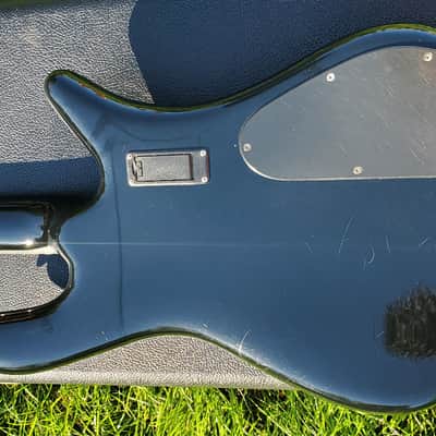 Spector Euro LX IAN Hill Black LEFT-HANDED( FINAL PRICE DROP) image 6