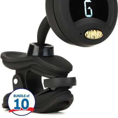 Snark ST-8 Super-Tight Chromatic Tuner (10-Pack) image 2