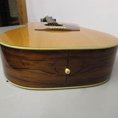 Fender Del Mar Acoustic Guitar image 3
